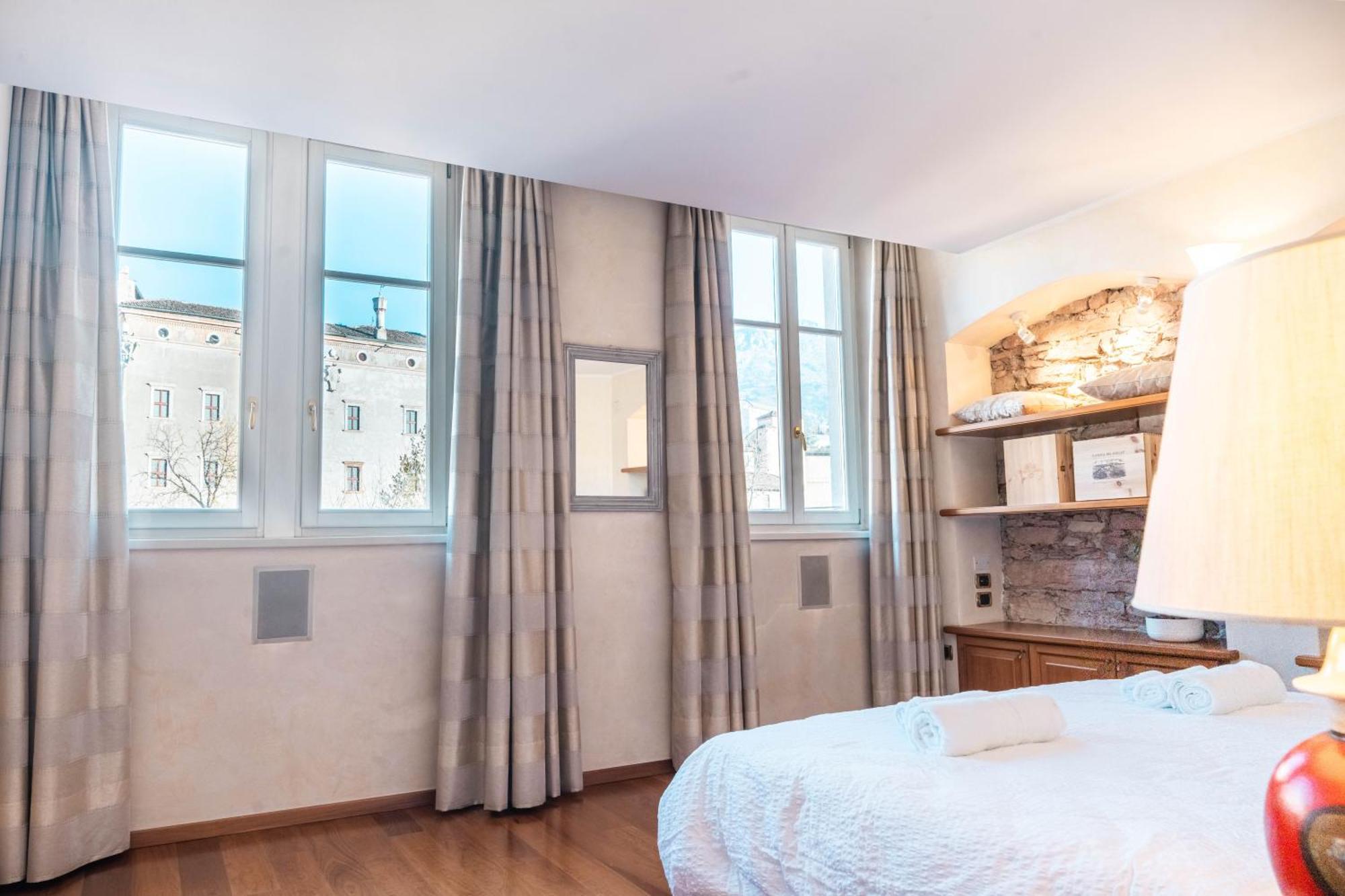 Apartamento Residenza Delle Scuderie