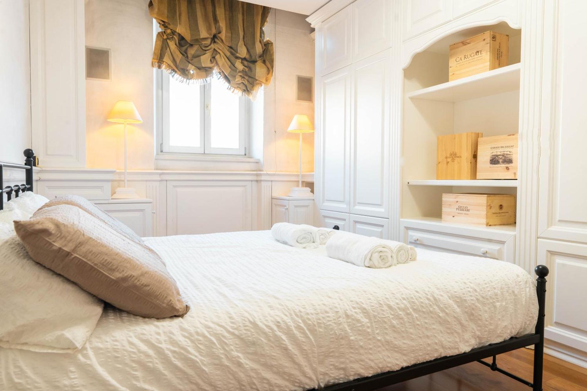 Residenza Delle Scuderie Apartamento Trento