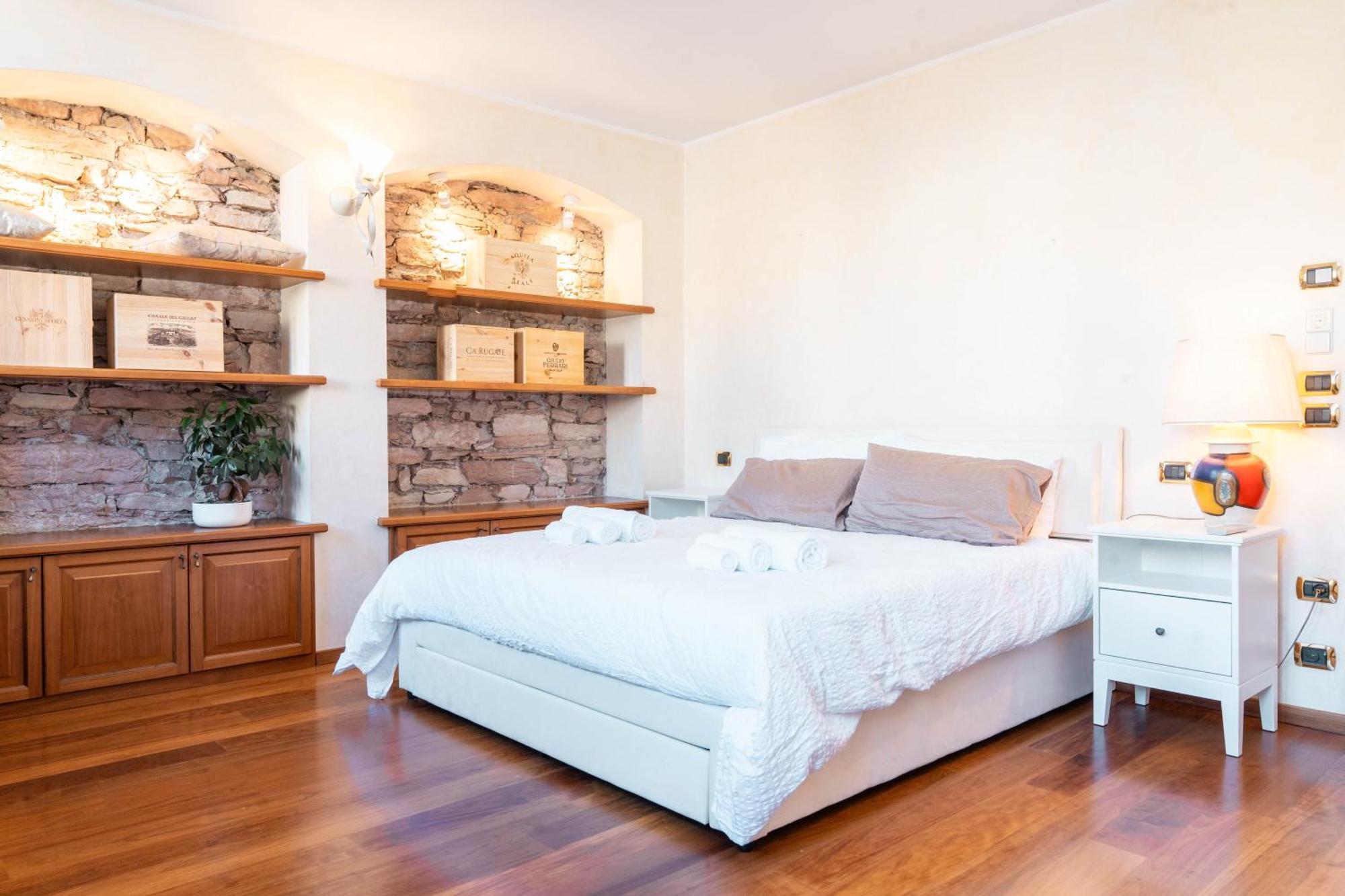 Residenza Delle Scuderie Apartamento *