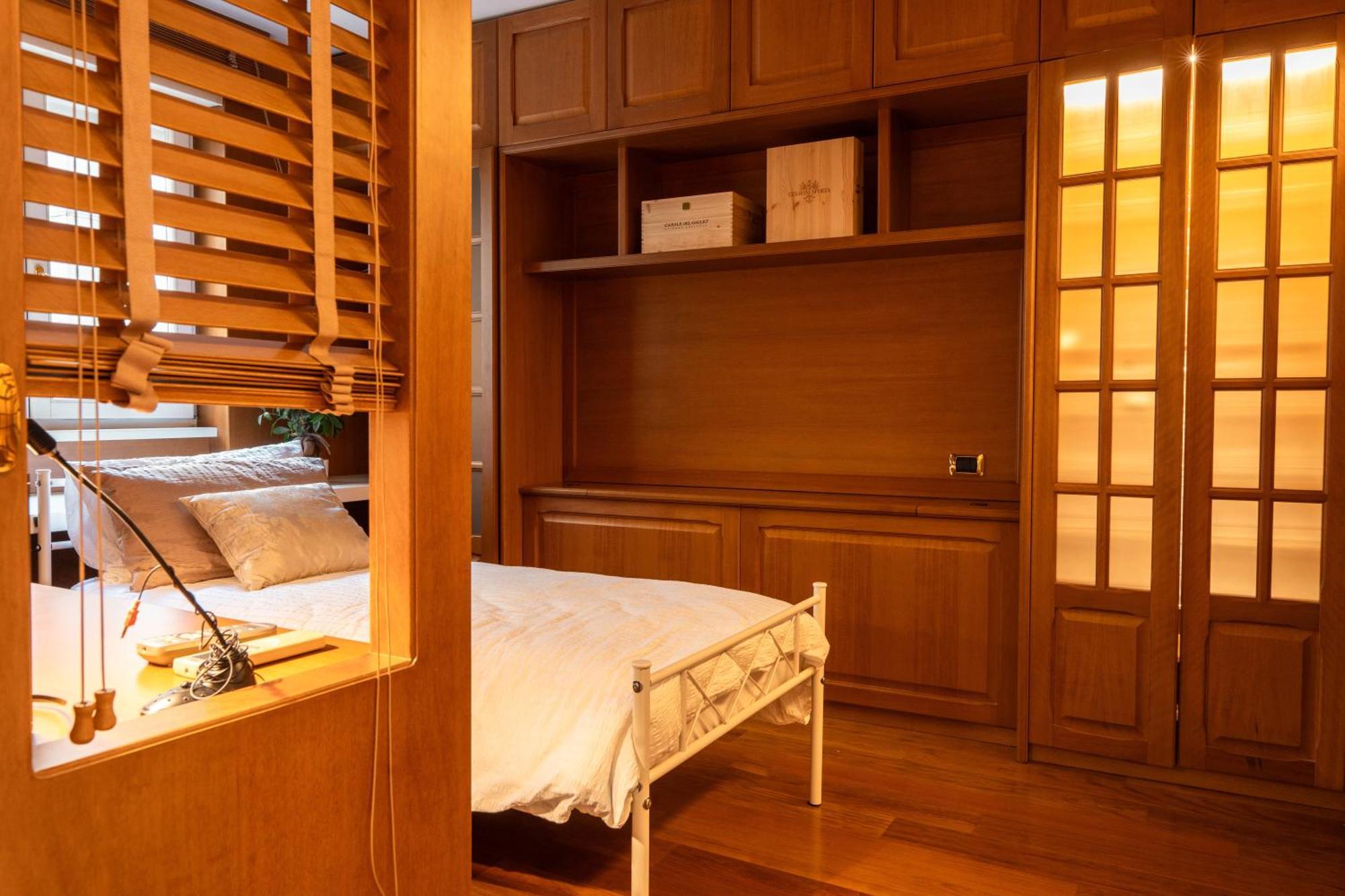 Residenza Delle Scuderie Apartamento Trento