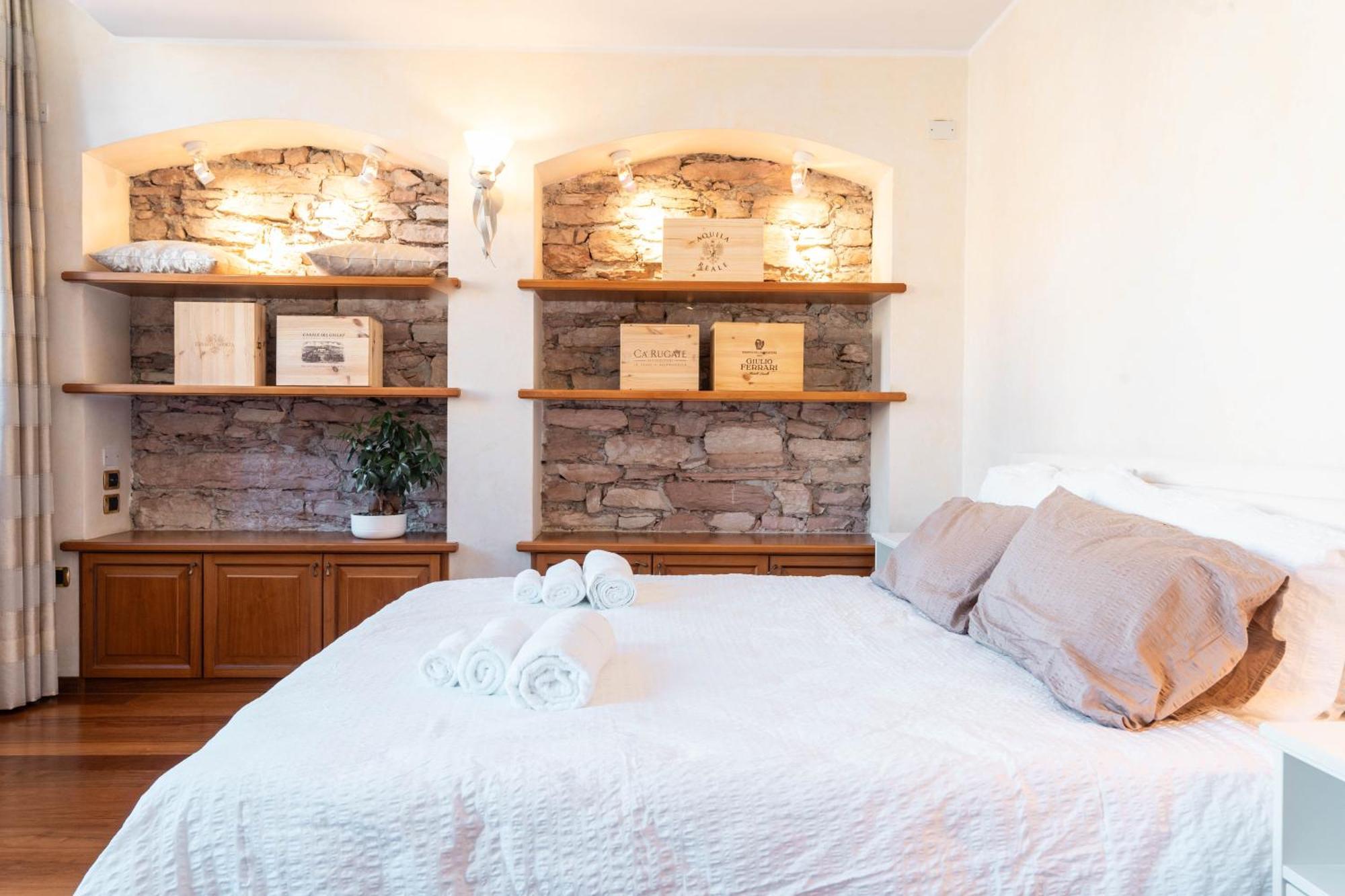 Residenza Delle Scuderie Apartamento