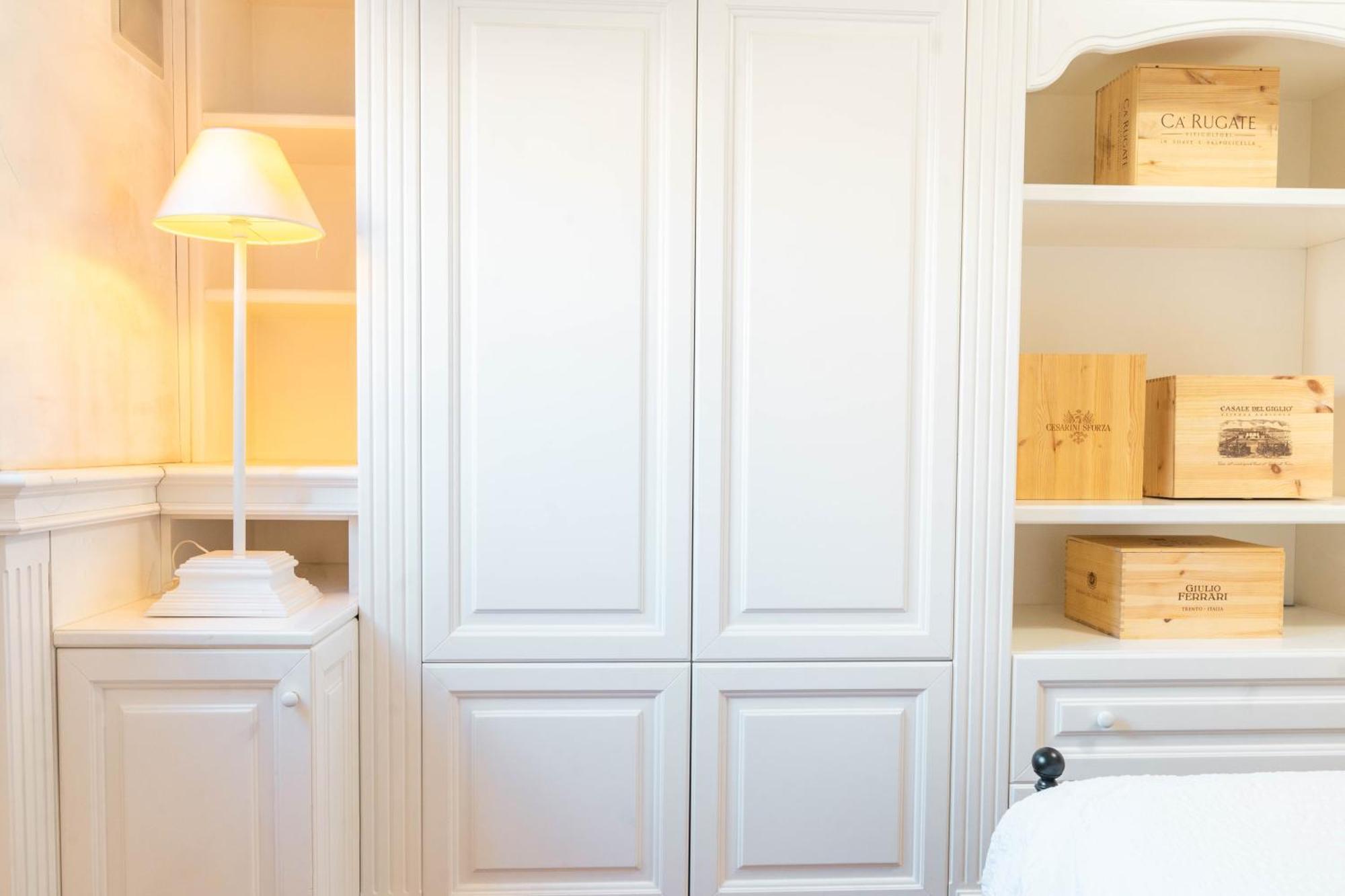 Residenza Delle Scuderie Apartamento Trento